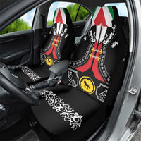 Mexican Trajes Charros Costume Car Seat Cover