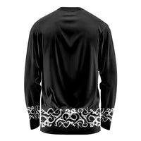 Mexican Trajes Charros Costume Long Sleeve Shirt