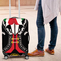 Mexican Trajes Charros Costume Luggage Cover