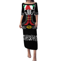 Mexican Trajes Charros Costume Puletasi