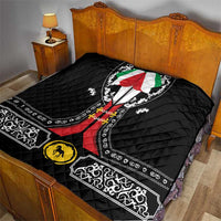 Mexican Trajes Charros Costume Quilt