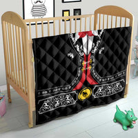 Mexican Trajes Charros Costume Quilt