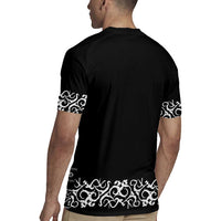 Mexican Trajes Charros Costume Rugby Jersey