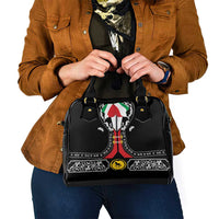 Mexican Trajes Charros Costume Shoulder Handbag