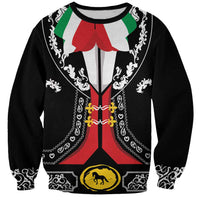 Mexican Trajes Charros Costume Sweatshirt