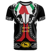 Mexican Trajes Charros Costume T Shirt