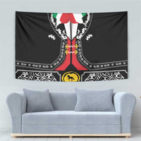 Mexican Trajes Charros Costume Tapestry