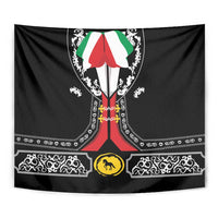 Mexican Trajes Charros Costume Tapestry