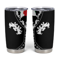 Mexican Trajes Charros Costume Tumbler Cup