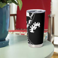 Mexican Trajes Charros Costume Tumbler Cup