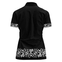 Mexican Trajes Charros Costume Women Polo Shirt