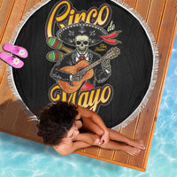 Mexico Cinco de Mayo Beach Blanket El Dia de la Batalla de Puebla