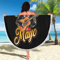 Mexico Cinco de Mayo Beach Blanket El Dia de la Batalla de Puebla