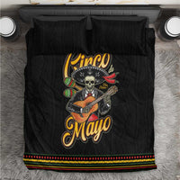 Mexico Cinco de Mayo Bedding Set El Dia de la Batalla de Puebla