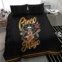 Mexico Cinco de Mayo Bedding Set El Dia de la Batalla de Puebla