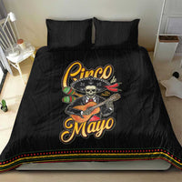 Mexico Cinco de Mayo Bedding Set El Dia de la Batalla de Puebla