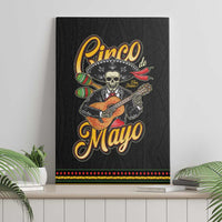 Mexico Cinco de Mayo Canvas Wall Art El Dia de la Batalla de Puebla