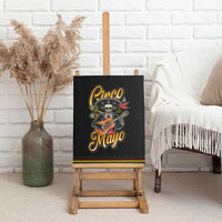 Mexico Cinco de Mayo Canvas Wall Art El Dia de la Batalla de Puebla