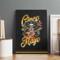 Mexico Cinco de Mayo Canvas Wall Art El Dia de la Batalla de Puebla