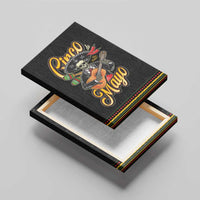 Mexico Cinco de Mayo Canvas Wall Art El Dia de la Batalla de Puebla