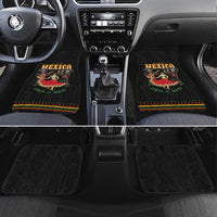 Mexico Cinco de Mayo Car Mats El Dia de la Batalla de Puebla