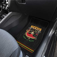 Mexico Cinco de Mayo Car Mats El Dia de la Batalla de Puebla