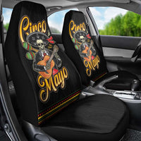 Mexico Cinco de Mayo Car Seat Cover El Dia de la Batalla de Puebla