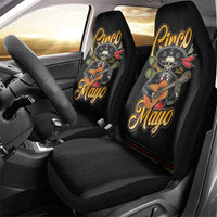 Mexico Cinco de Mayo Car Seat Cover El Dia de la Batalla de Puebla