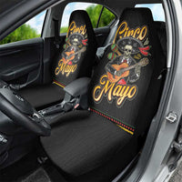 Mexico Cinco de Mayo Car Seat Cover El Dia de la Batalla de Puebla