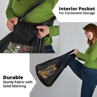 Mexico Cinco de Mayo Grocery Bag El Dia de la Batalla de Puebla