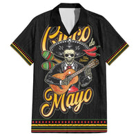 Mexico Cinco de Mayo Hawaiian Shirt El Dia de la Batalla de Puebla
