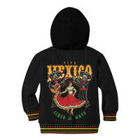 Mexico Cinco de Mayo Kid Hoodie El Dia de la Batalla de Puebla