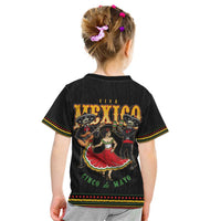 Mexico Cinco de Mayo Kid T Shirt El Dia de la Batalla de Puebla
