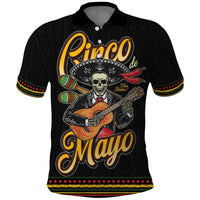 Mexico Cinco de Mayo Polo Shirt El Dia de la Batalla de Puebla