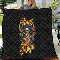 Mexico Cinco de Mayo Quilt El Dia de la Batalla de Puebla