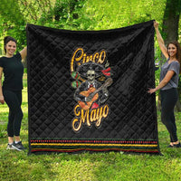 Mexico Cinco de Mayo Quilt El Dia de la Batalla de Puebla