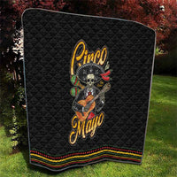 Mexico Cinco de Mayo Quilt El Dia de la Batalla de Puebla