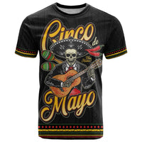 Mexico Cinco de Mayo T Shirt El Dia de la Batalla de Puebla