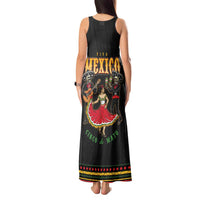 Mexico Cinco de Mayo Tank Maxi Dress El Dia de la Batalla de Puebla