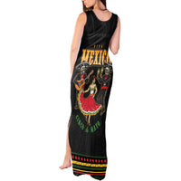 Mexico Cinco de Mayo Tank Maxi Dress El Dia de la Batalla de Puebla