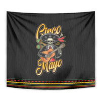 Mexico Cinco de Mayo Tapestry El Dia de la Batalla de Puebla