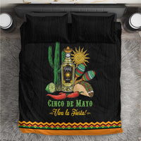 Mexico Cinco de Mayo Bedding Set Viva la Fiesta!