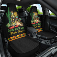 Mexico Cinco de Mayo Car Seat Cover Viva la Fiesta!