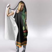 Mexico Cinco de Mayo Hooded Blanket Viva la Fiesta!