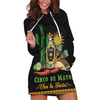 Mexico Cinco de Mayo Hoodie Dress Viva la Fiesta!