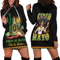 Mexico Cinco de Mayo Hoodie Dress Viva la Fiesta!