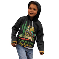 Mexico Cinco de Mayo Kid Hoodie Viva la Fiesta!