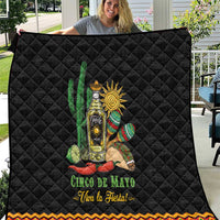 Mexico Cinco de Mayo Quilt Viva la Fiesta!