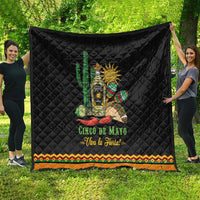 Mexico Cinco de Mayo Quilt Viva la Fiesta!