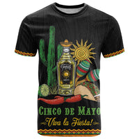 Mexico Cinco de Mayo T Shirt Viva la Fiesta!